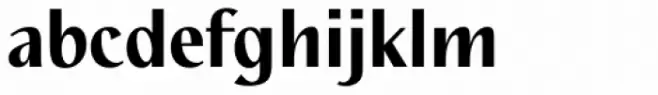 Nautilus Text Pro Black