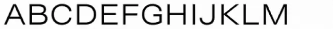 Neogrotesk Small Caps Ultra Light