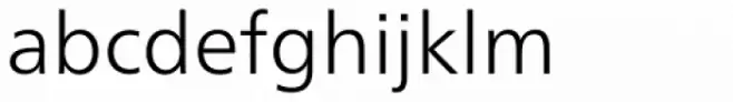 Neue Frutiger Thai Traditional Light