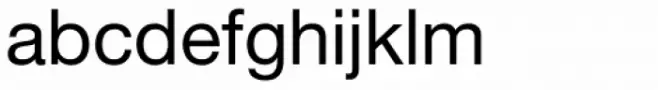 Neue Helvetica Paneuropean 55 Roman