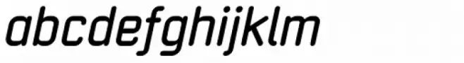 Neutraliser Sans Bold Italic