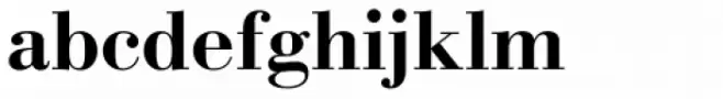 New Bodoni DT Bold