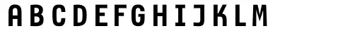 Newsletter Medium Caps