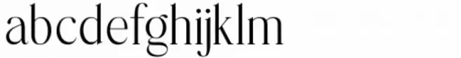 Nillota Regular
