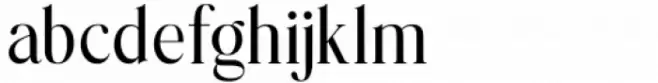 Nillota Semi Bold