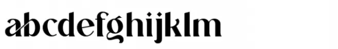 Ninetail Serif Regular