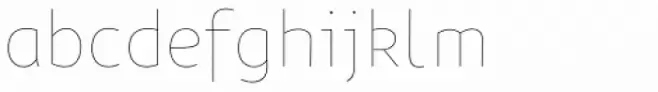 Niva Alt Thin