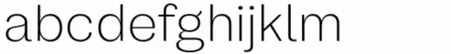Nomina Extra Light