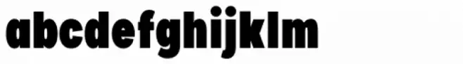 Nominee Heavy Condensed