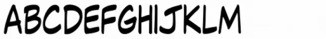 NorB Comic Condensed
