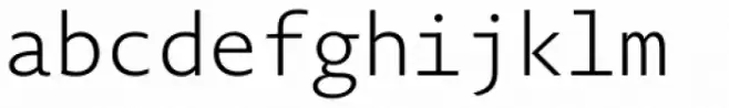 Novel Mono Pro ExtraLight