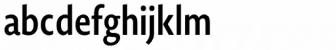 Novel Sans Condensed Pro SemiBold