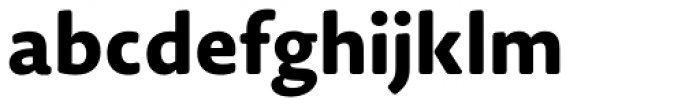Novel Sans Rounded Pro ExtraBold