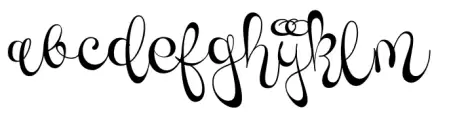 Novety Script Regular