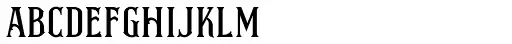 NS Emhericans Vintage  Pairing Fonts Three