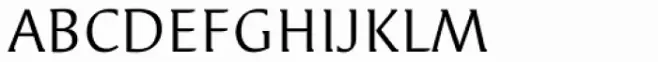 Oberon Serif EF Book SCSc F