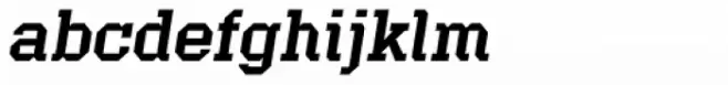 Offense Italic