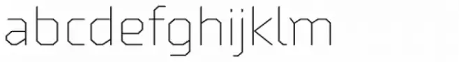 Oita Expanded Thin