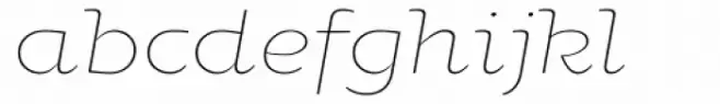 Oksana Cyrillic Alt Light Italic
