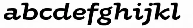 Oksana Greek Bold Italic