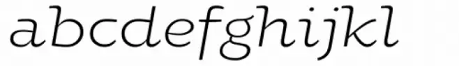 Oksana Greek Italic