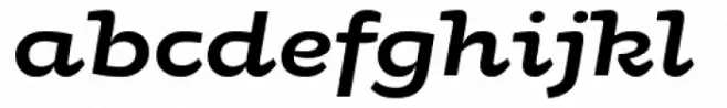Oksana Std Alt Bold Italic