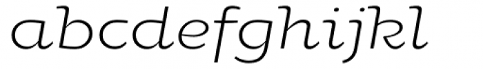 Oksana Std Alt Italic