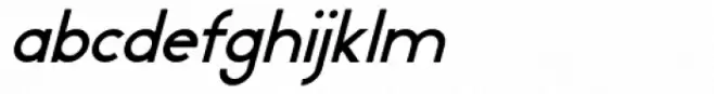 Ollie Wollie Italic