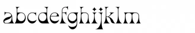Oracul Decorative Regular