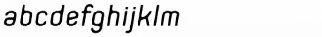 Orev Edge Italic