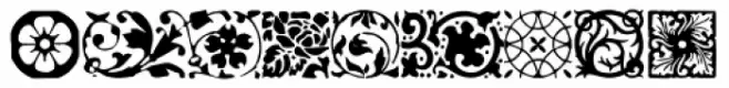 Ornamental Borders