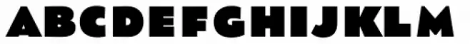 Orqquidea Sans Super Black