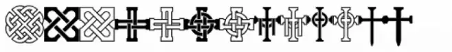 Ossian EF Ornaments
