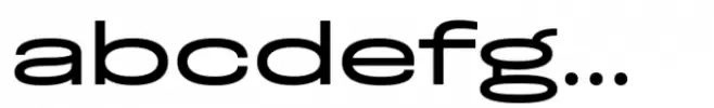 Otoiwo Grotesk Ultra Wide Medium