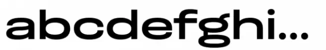 Otoiwo Grotesk Wide Semi Bold