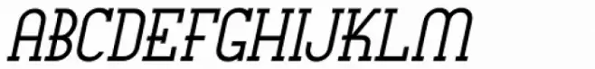 Overton Oblique JNL