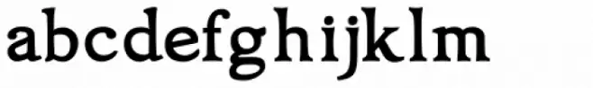 Oxonia Roman Bold