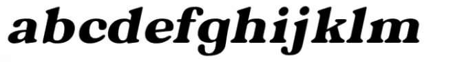 Pageantry Hebrew Italic