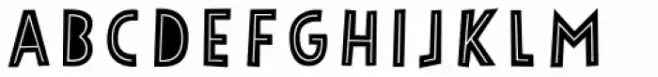 Papercute Inline Regular