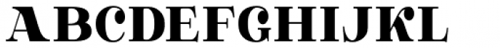 Paragon Small Caps Condensed