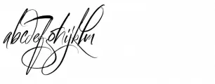 Parte Handwritten Regular