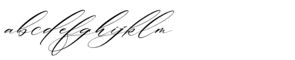 Patricia Rustine Italic