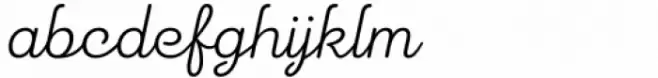 Pauline Script Light
