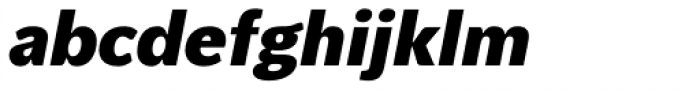 Pelita Grande Black Italic