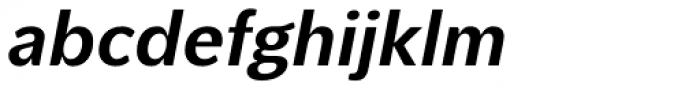 Pelita Grande Bold Italic