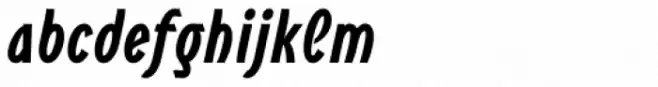 Pentathlon Pro Bold Italic