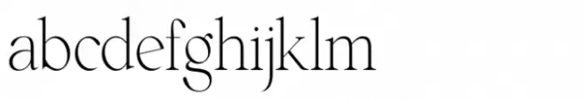 Perfect Dream Thin Condensed