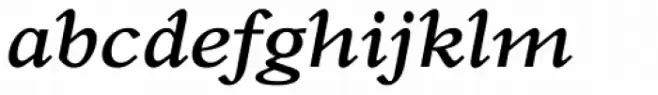 Perrywood Std Expanded Bold Italic