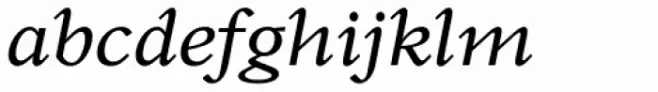 Perrywood Std Expanded SemiBold Italic