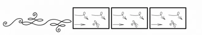 Petite Annagri Cyrillic Symbols